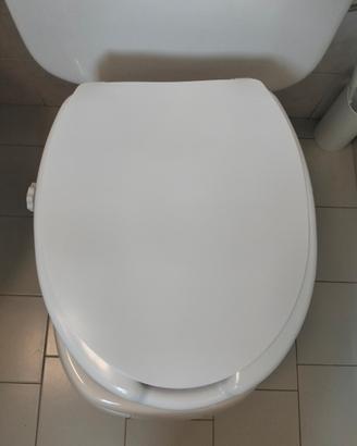 Rialzo per Wc