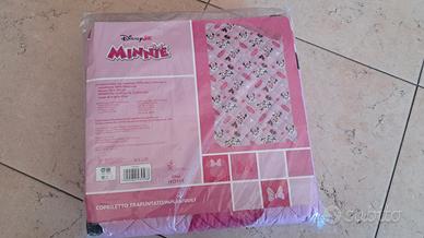 trapunta estiva minnie disney