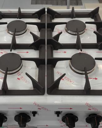 CUCINA QUATTRO FUOCHI DA BANCO