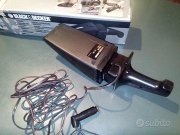 Aspirapolvere/molliche x auto Black&Decker U.S.A
