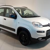 FIAT PANDA 0.9 TwinAir Turbo S&S 4x4 WILD AZIENDAL