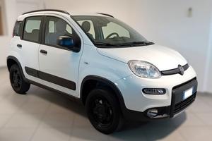 FIAT PANDA 0.9 TwinAir Turbo S&S 4x4 WILD AZIENDAL