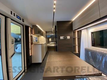 ADRIA NEW ASTELLA 654 DP GAMMA 2023 CARAVAN ROULOTTE TOP ALDE CLIMA  TENDALINO 4 usato a Brescia per € 73.400 - ESSEGISARTORELLI SRL