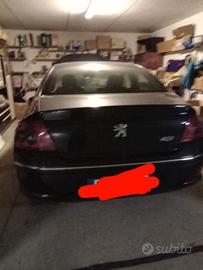 Auto peugeot 407 berlina