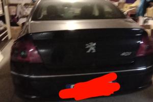 Auto peugeot 407 berlina