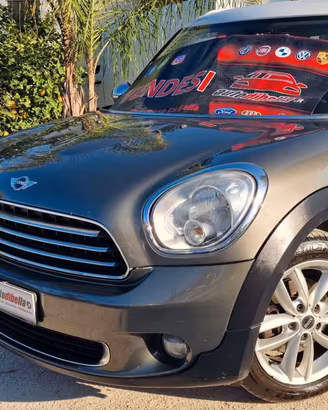 Mini Cooper D Countryman 2.0 Automatica