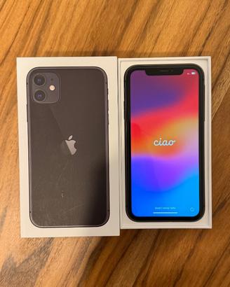 IPHONE 11 - 128GB