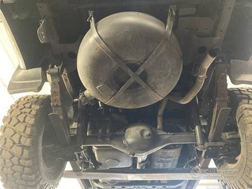 PONTE PER GREAT WALL STEED 2.4L 4WD 2010