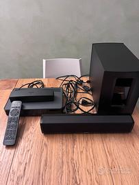 Bose home theatre CineMate 120
