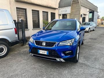 Seat Ateca 2.0 TDI 190 CV 4DRIVE DSG XCELLENCE