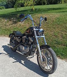 Harley-Davidson sportster 1200