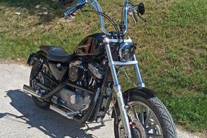 Harley-Davidson sportster 1200