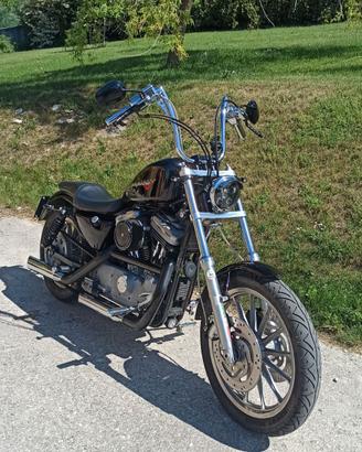 Harley-Davidson sportster 1200