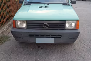 Fiat Panda Young