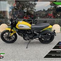 DUCATI SCRAMBLER 800 ICON