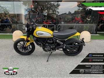 DUCATI SCRAMBLER 800 ICON