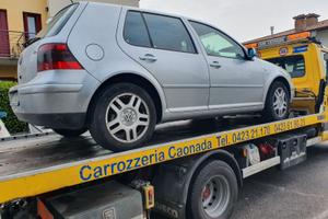 Volkswagen Golf 1.9 TDI/115 CV Highline