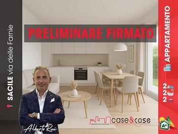 Sacile nuovo Appartamento c/giardino Rif. V81