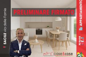 Sacile nuovo Appartamento c/giardino Rif. V81
