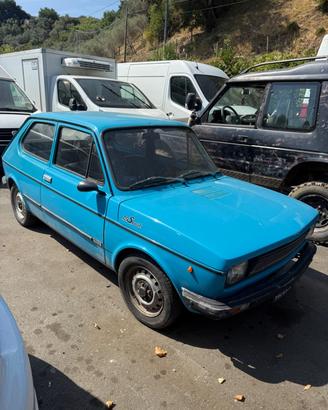 Fiat 127 900 3 porte L