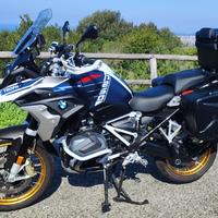 BMW R 1250 GS Thropy Full opt + set completo Vario