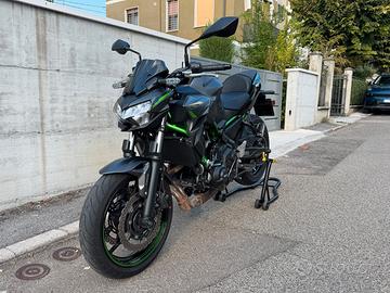 Kawasaki Z650 