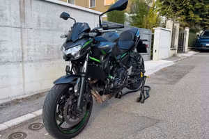 Kawasaki Z650 