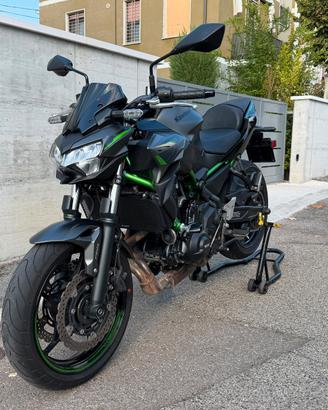 Kawasaki Z650 