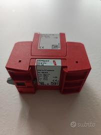 scaricatore sovratensione