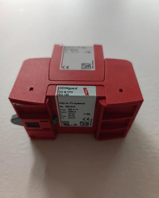 scaricatore sovratensione