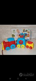 trenino Clementoni 