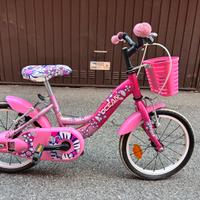 Bici bimba Olmo 3-5 Anni