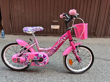 Bici bimba Olmo 3-5 Anni