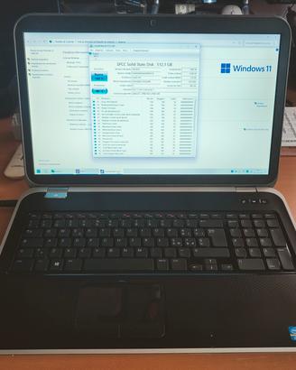 Notebook Dell