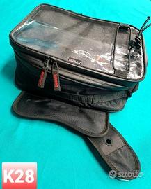 Borsetta serbatoio con ventose marca "blax"