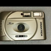 Macchina fotografica automatica vintage 