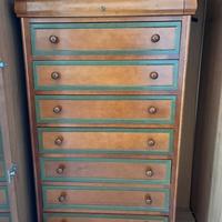 Cassettiera legno