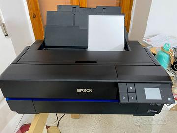 Epson SureColor P800 + roll unit