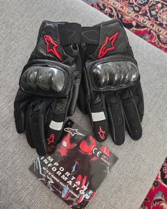 Guanti moto Alpinestars SMX 1 Air V2