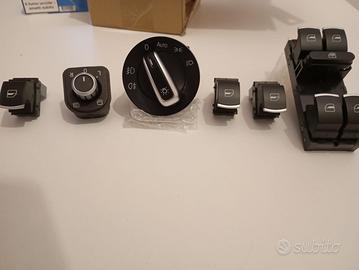 Pulsantiera volkswagen golf serie 5