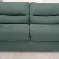 Divano letto PoltroneSofà “Felino” – 3 posti