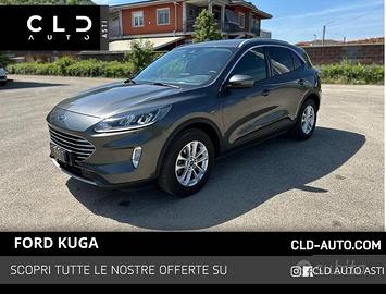 Ford Kuga 1.5 ECOBLUE 2WD AUT. ST-LINE