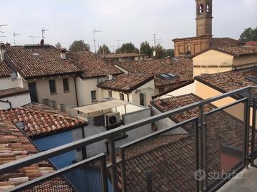 Palazzina cielo-terra