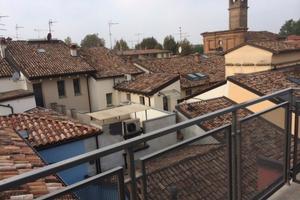 Palazzina cielo-terra