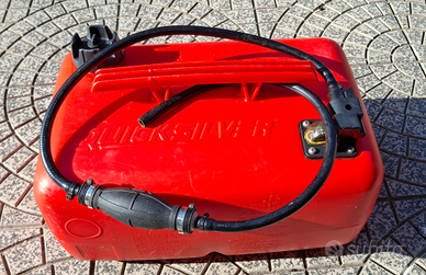 Serbatoio 25 lt. Quicksilver