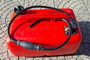 Serbatoio 25 lt. Quicksilver