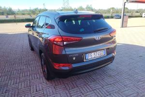 Hyundai Tucson 1.7 CRDi Comfort