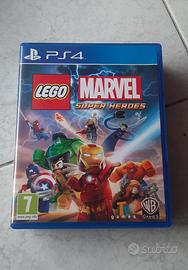 Marvel - Super heroes Play station 4