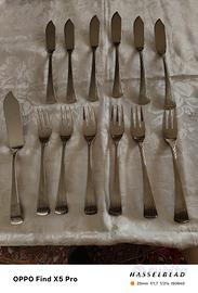 posate da pesce originali AMC 