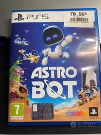 Astrobot ps5